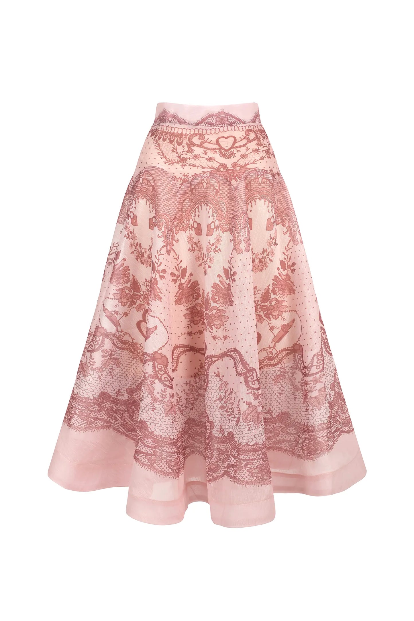 Falda de Zimmermann disponible en alquiler en Madrid, Barcelona, Valencia.