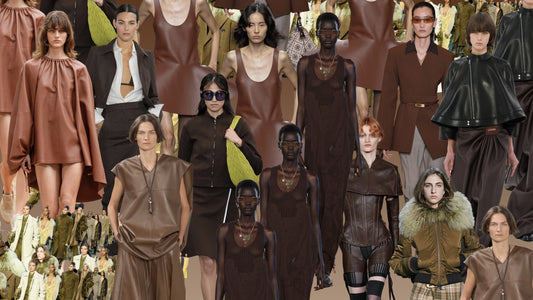 Colores tendencias en vestidos de fiesta 2025