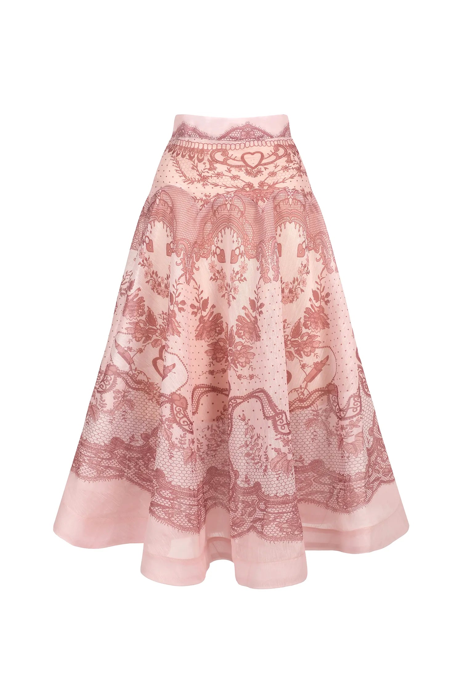 Falda de Zimmermann disponible en alquiler en Madrid, Barcelona, Valencia.